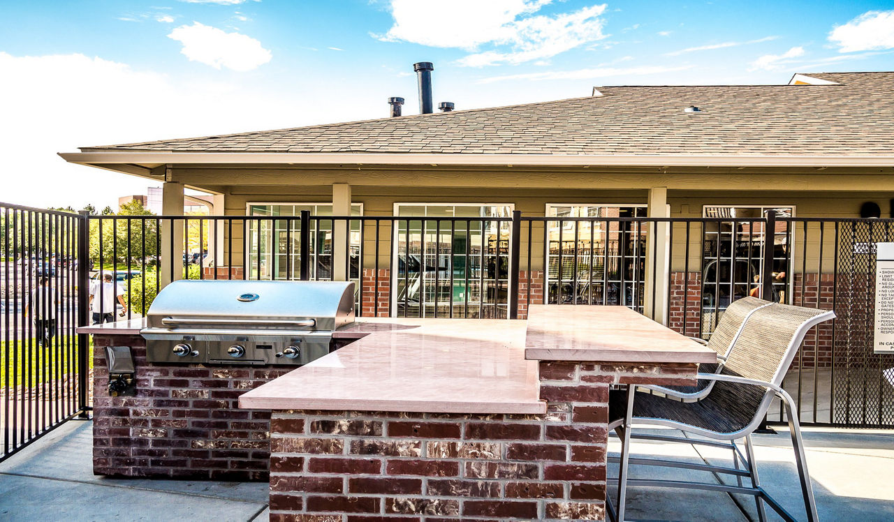 Verona - Littleton, CO - grills