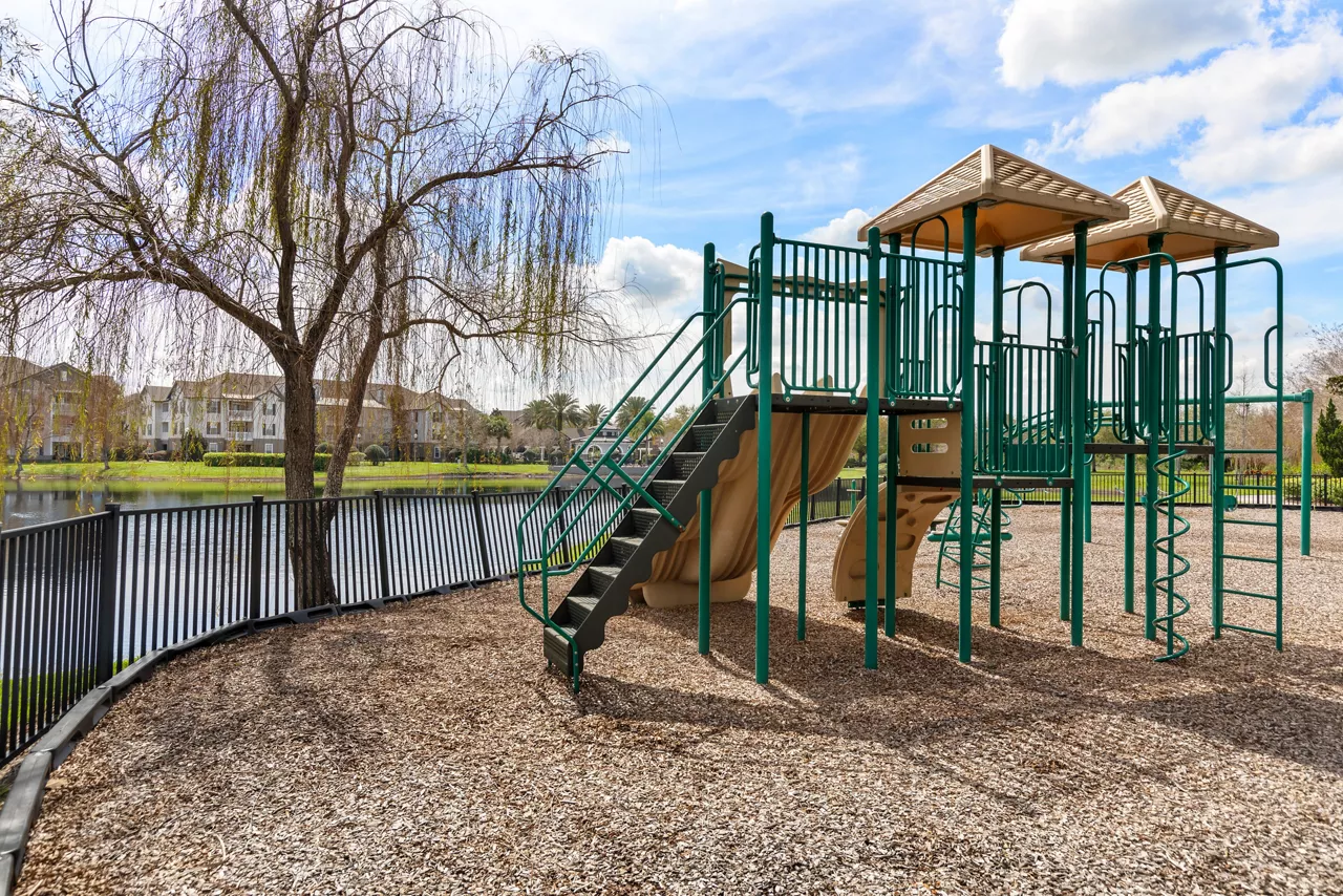 Village at Baldwin Park in Orlando, FL - Playground