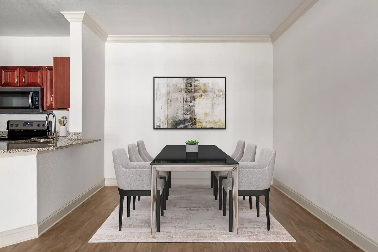Village at Baldwin Park - Orlando, FL - Dining Room