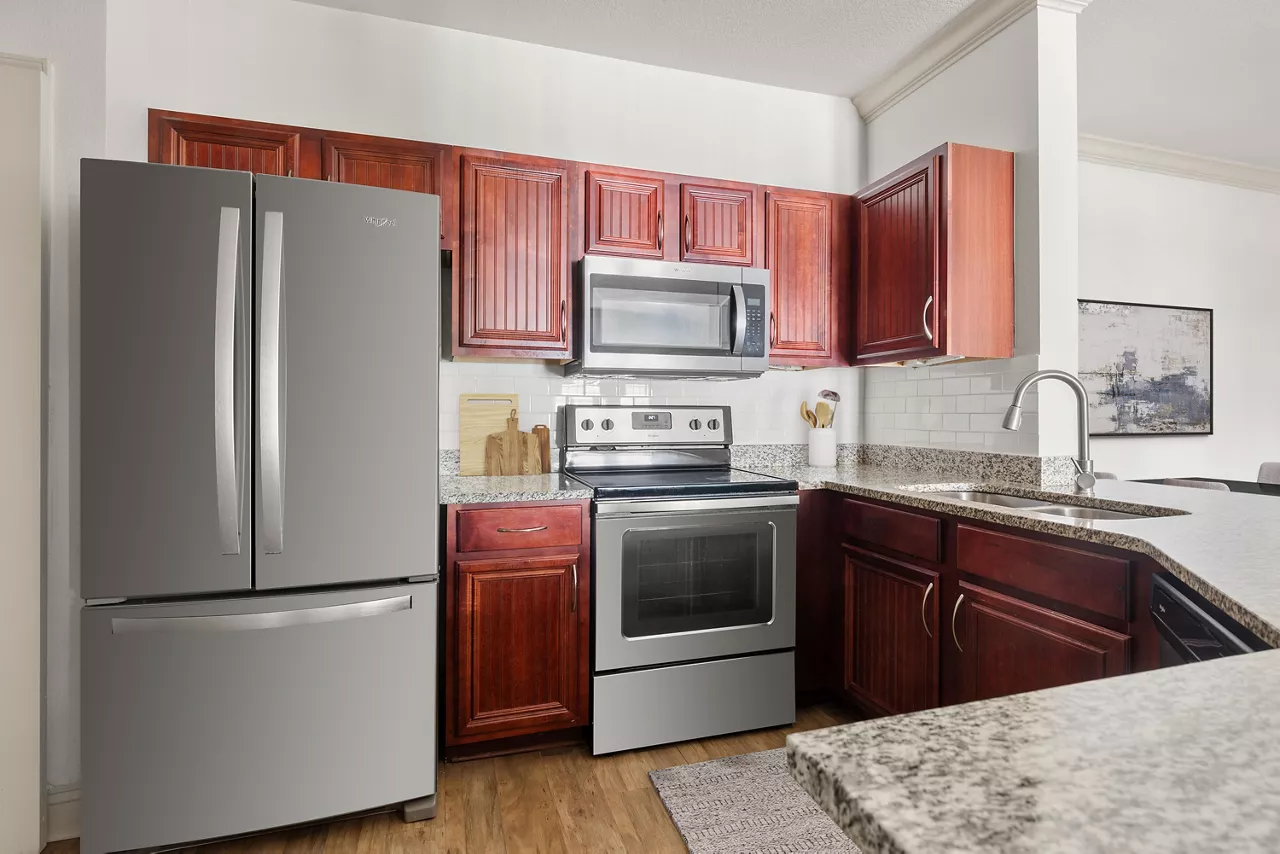 Village at Baldwin Park - Orlando, FL - Kitchen