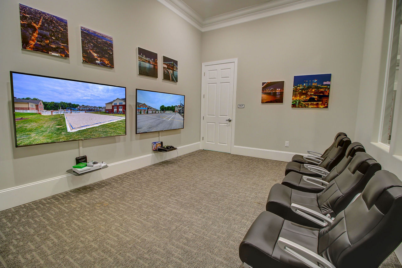 Villages at McCullers Walk - Game Room
