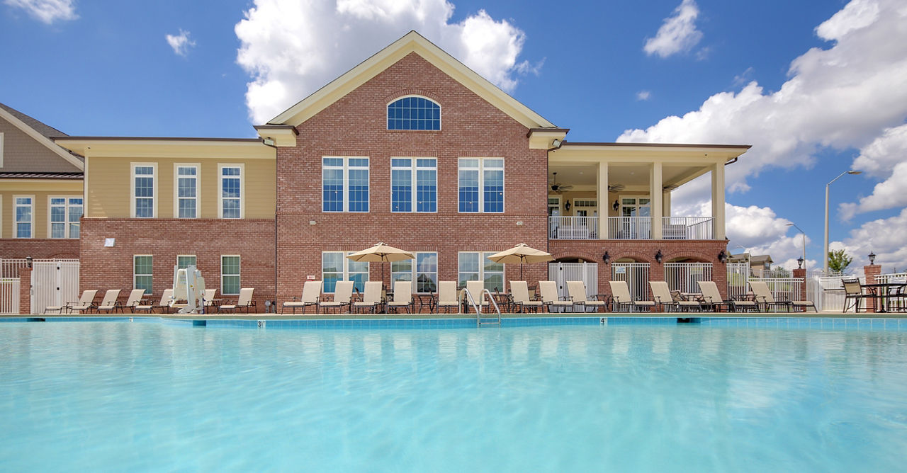 Pool at Villages at McCullers Walk (4 of 4)