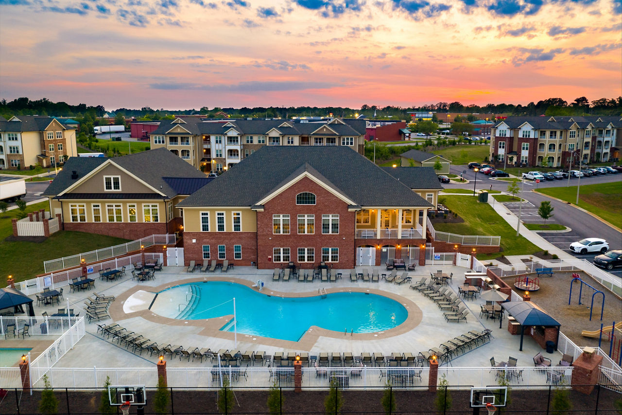 Villages at McCullers Walk - Amenities