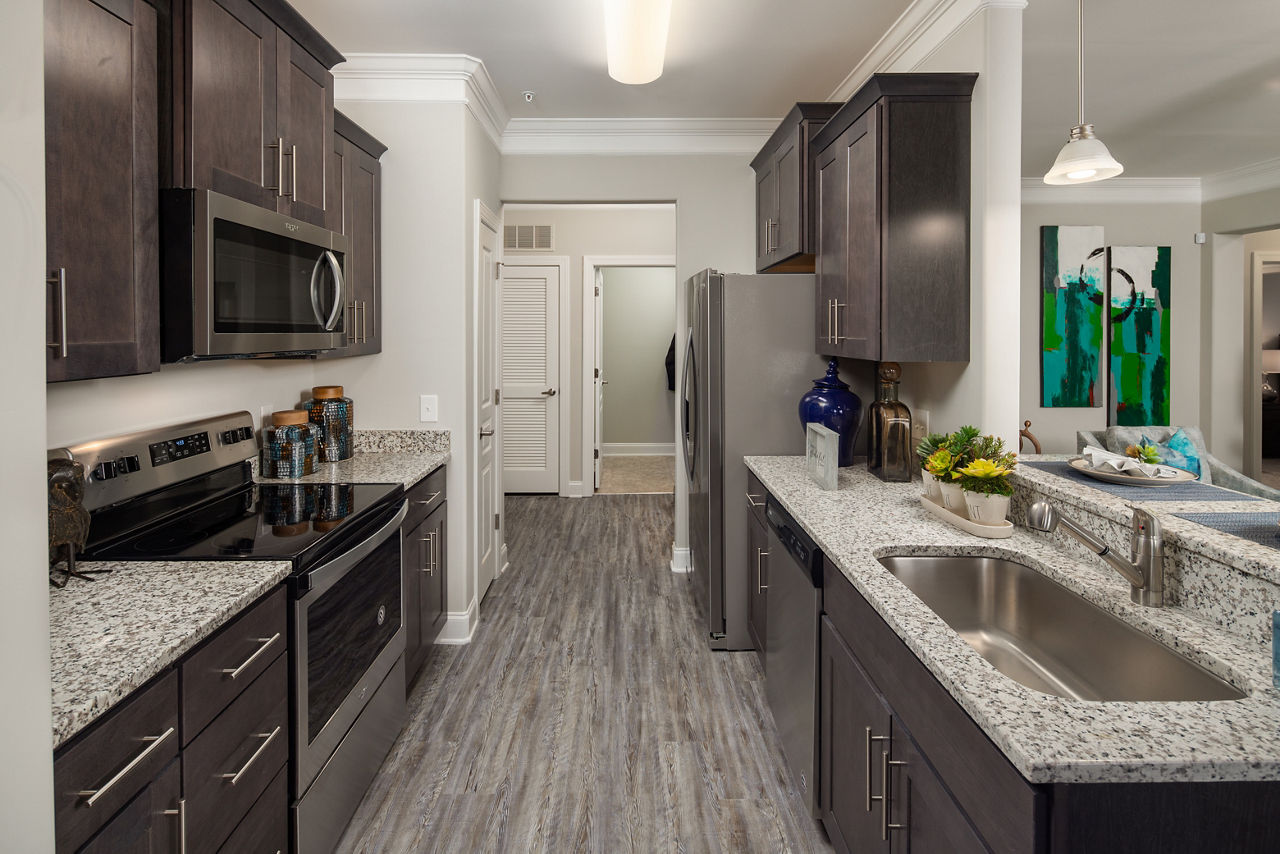 Villages at Raleigh Beach - Raleigh, NC - Interior