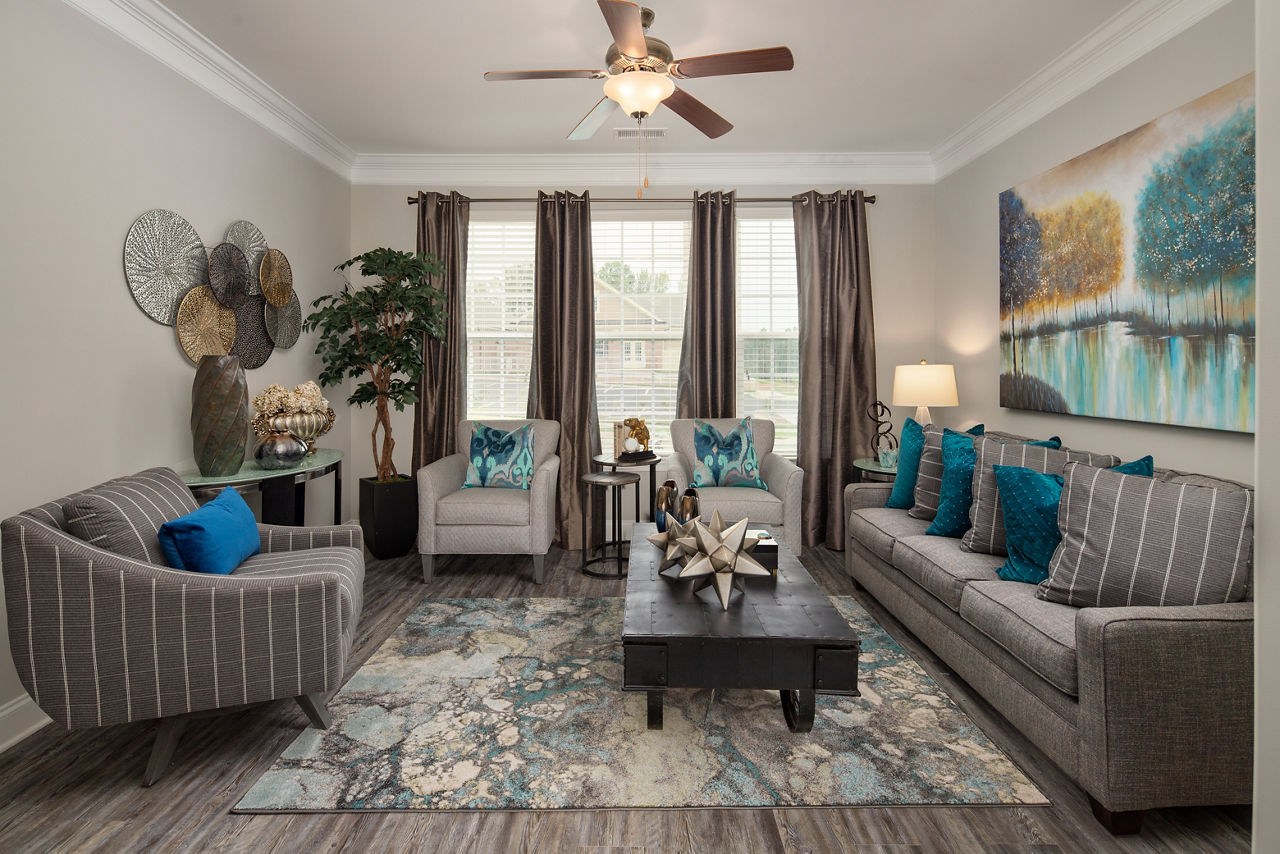 Villages at Raleigh Beach - Raleigh, NC - Interior