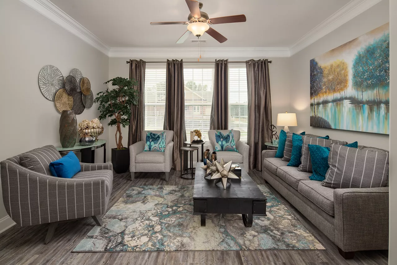 Villages at Raleigh Beach - Raleigh, NC - Interior