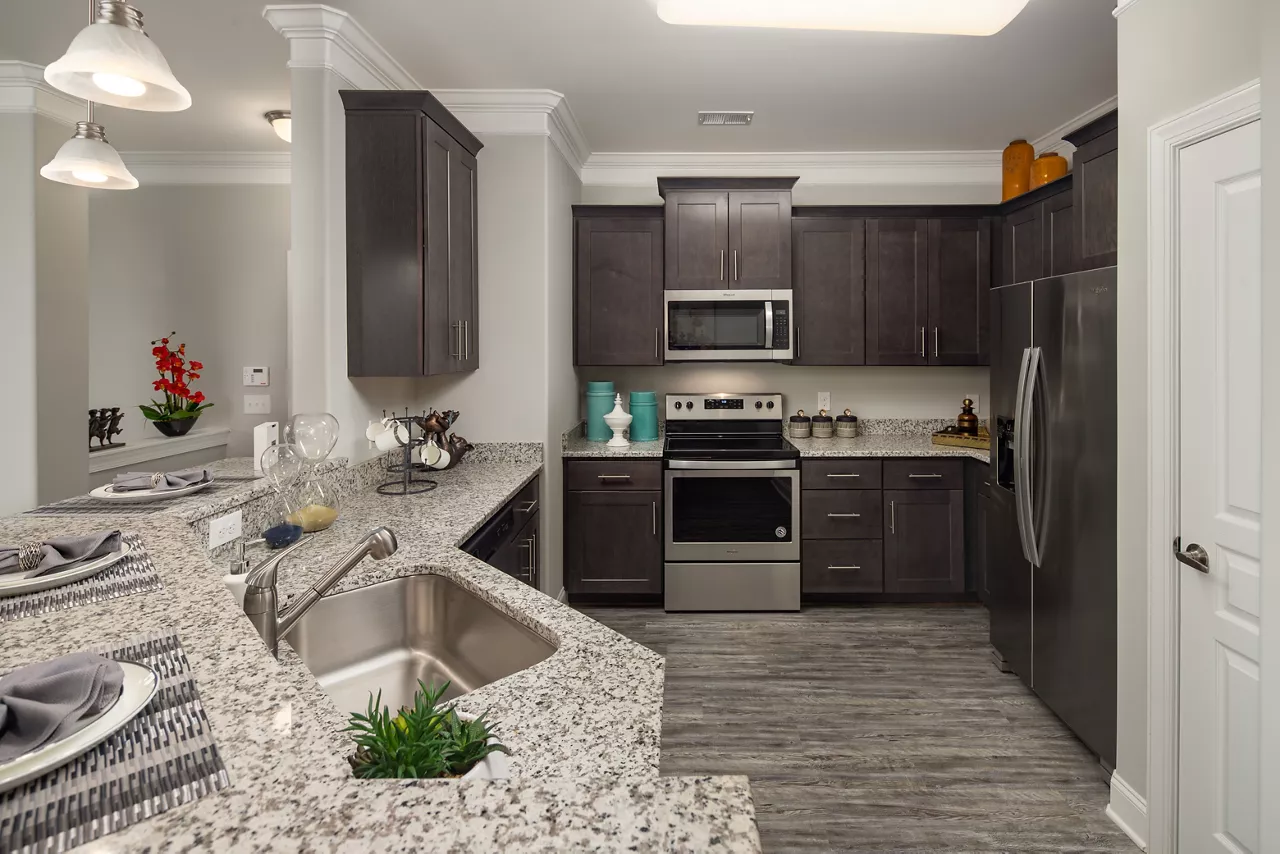 Villages at Raleigh Beach - Raleigh, NC - Interior