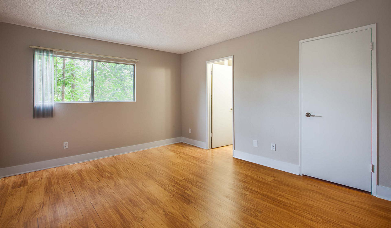Villas of Pasadena - Pasadena, CA - bedroom