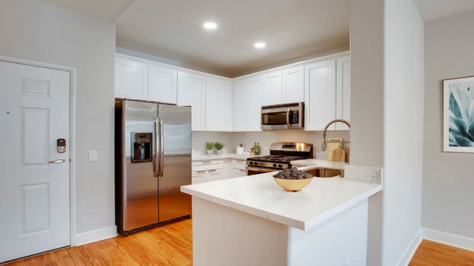 Villas at Park La Brea