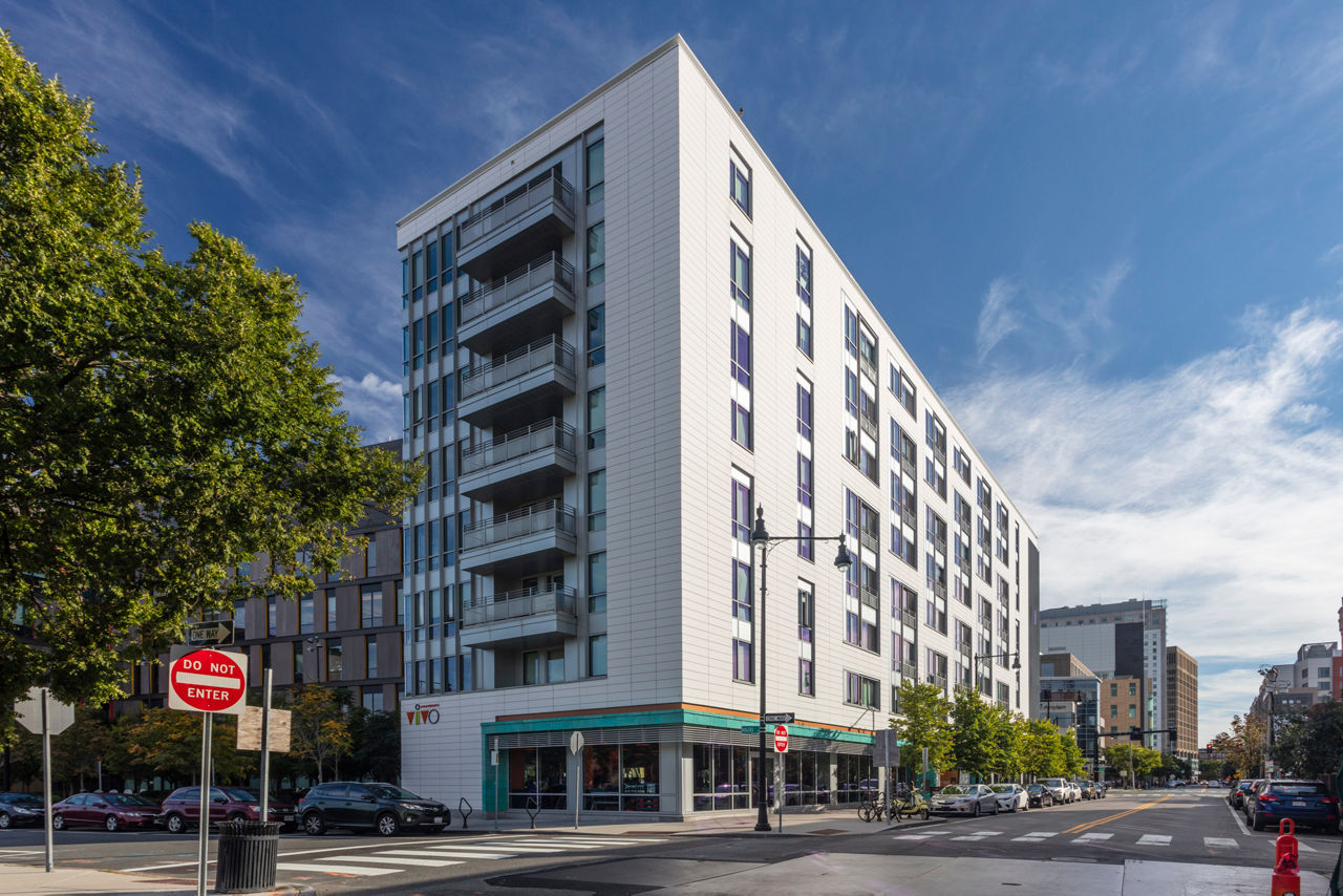 Vivo Apartments - Cambridge, MA - Exterior