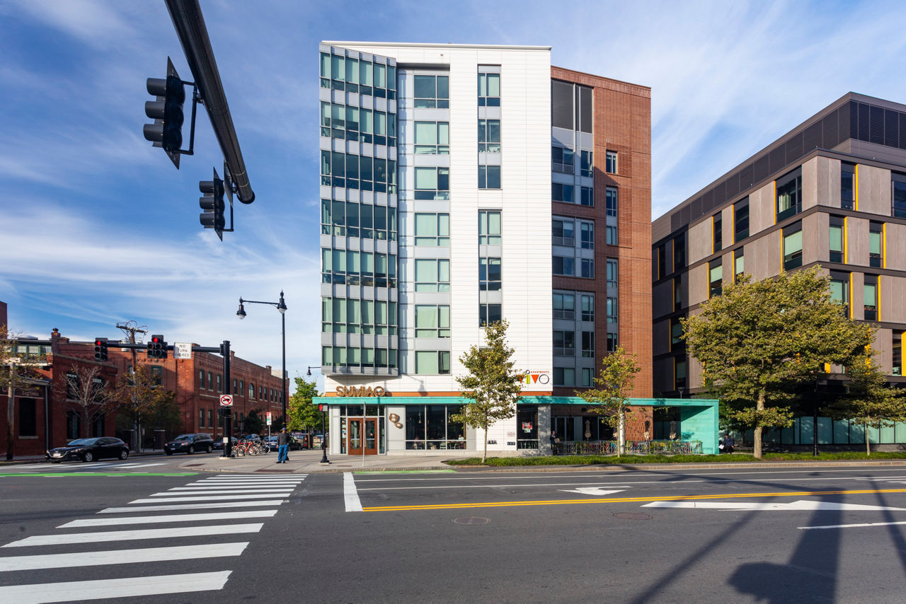 Vivo Apartments - Cambridge, MA - Exterior