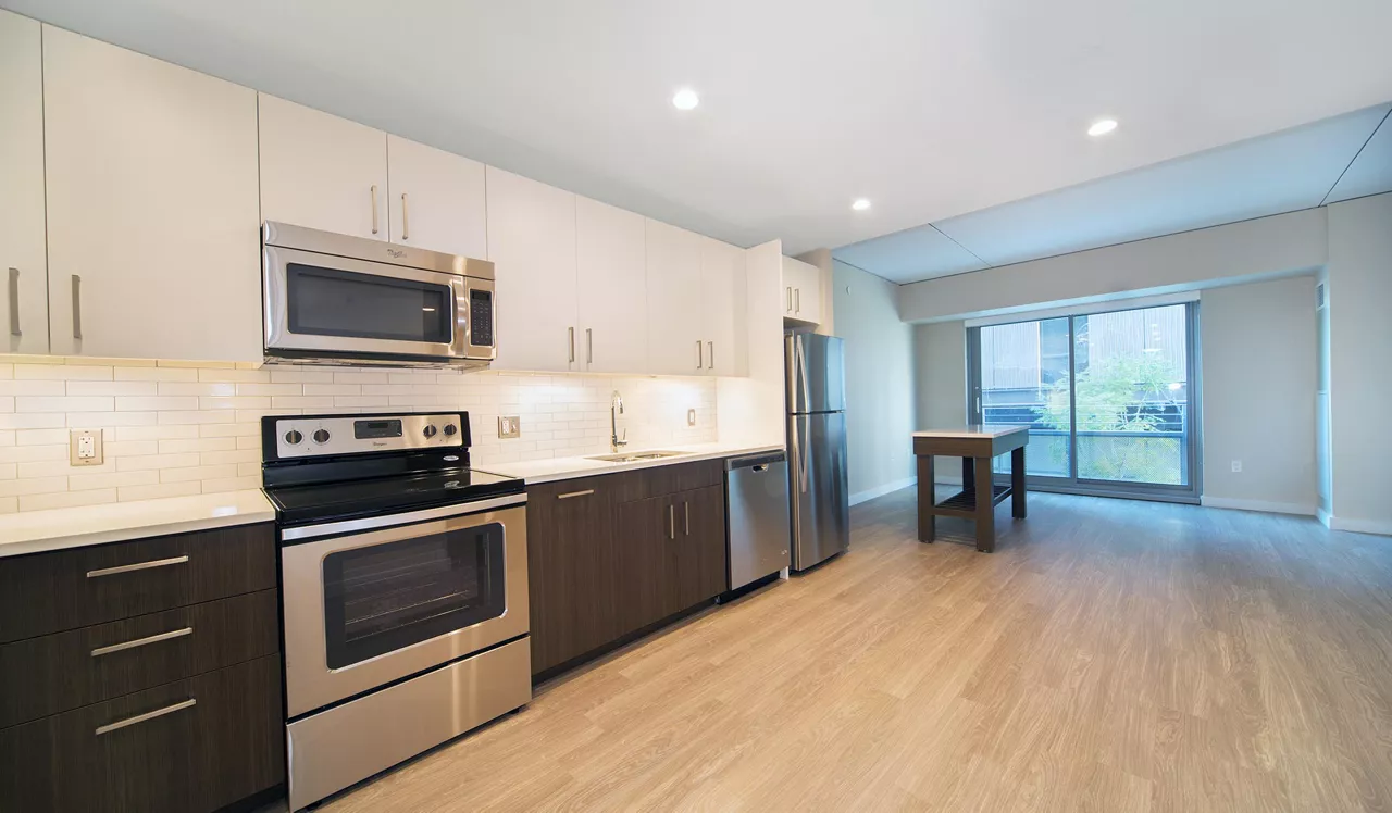 Vivo - Cambridge, MA - Kitchen