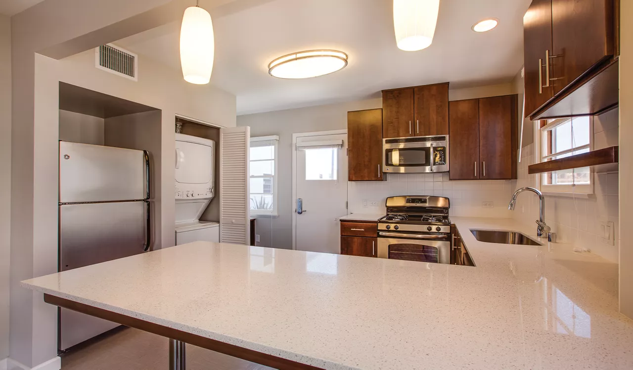 Lincoln Place Apartment Homes - Venice, CA - Kitchen