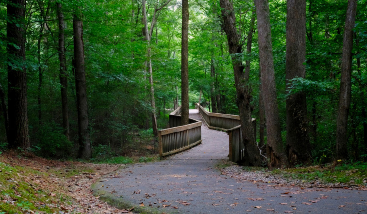 Sunnybrook Residences - Raleigh, NC - Walnut Creek Trail