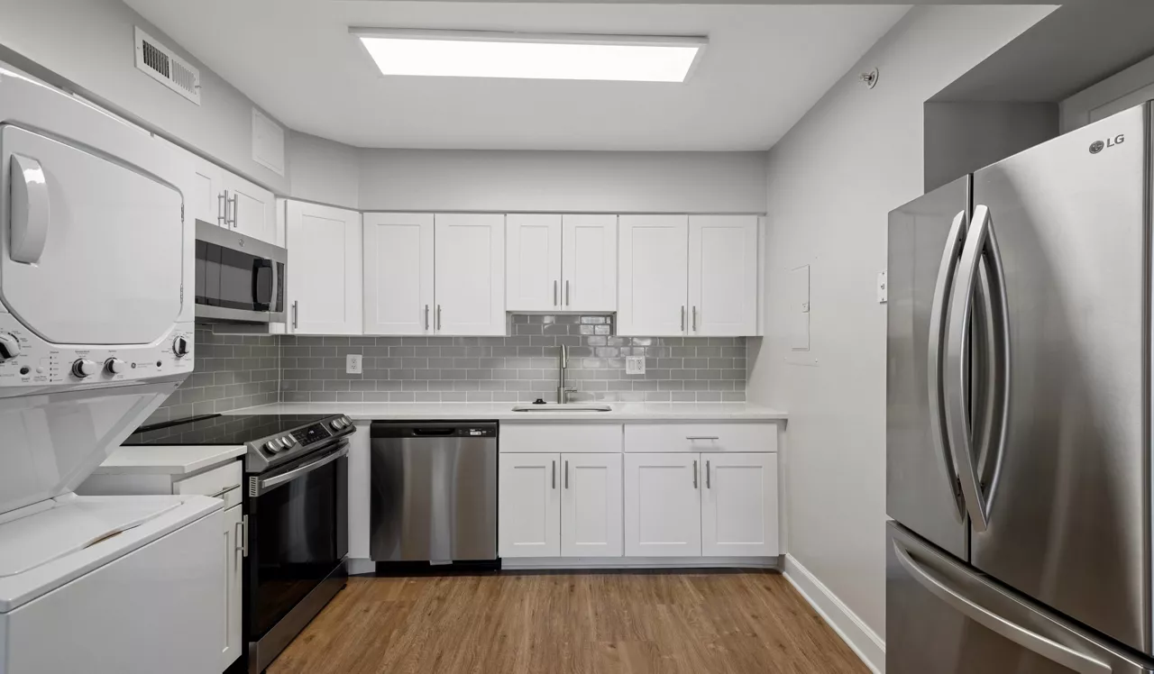 Vaughan Place - Washington, DC - Kitchen
