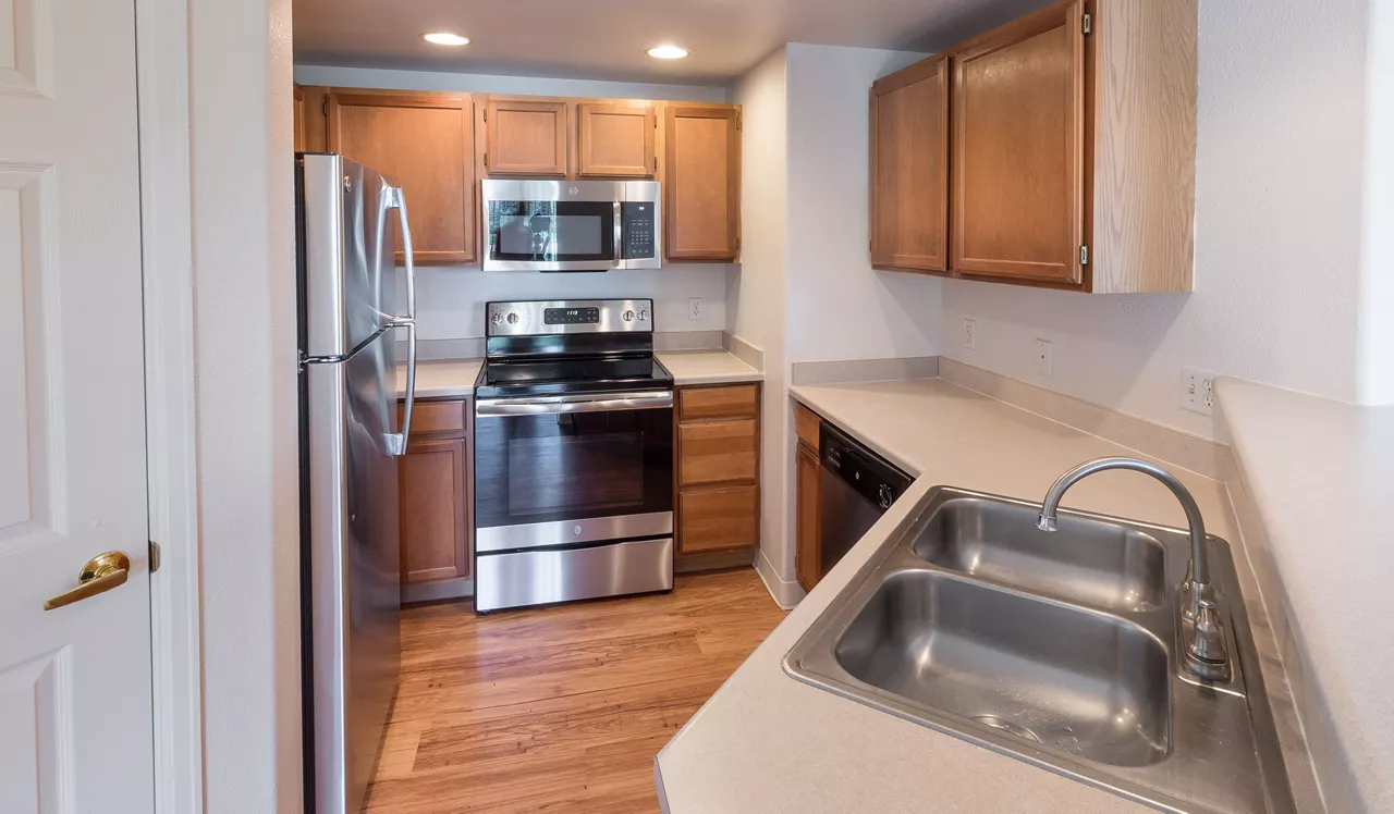 Township Residences - Centennial, CO - Kitchen
