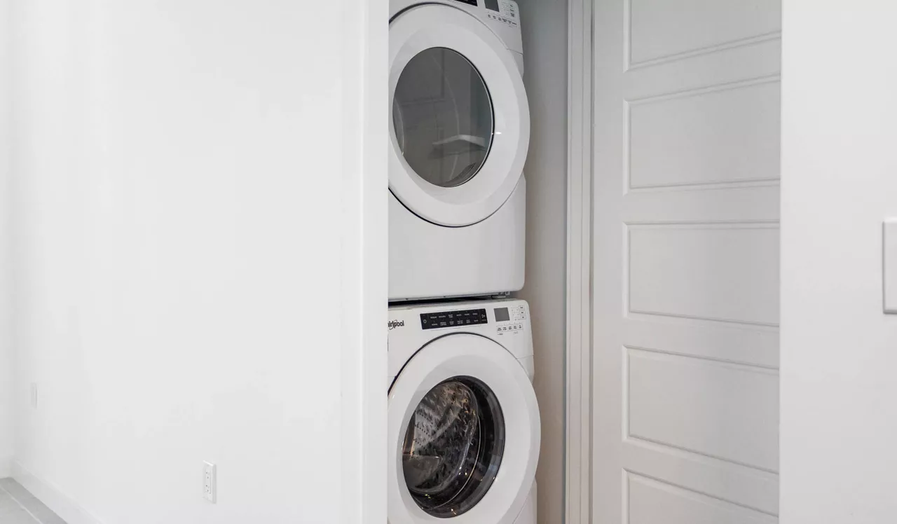 The Watermarc at Biscayne Bay - Miami, FL - Laundry
