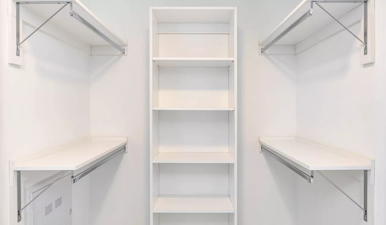 The Watermarc at Biscayne Bay - Miami, FL - Closet