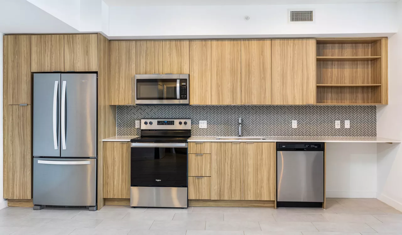 The Watermarc at Biscayne Bay - Miami, FL - Kitchen