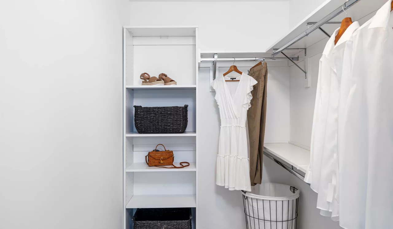 The Watermarc at Biscayne Bay - Miami, FL - Closet