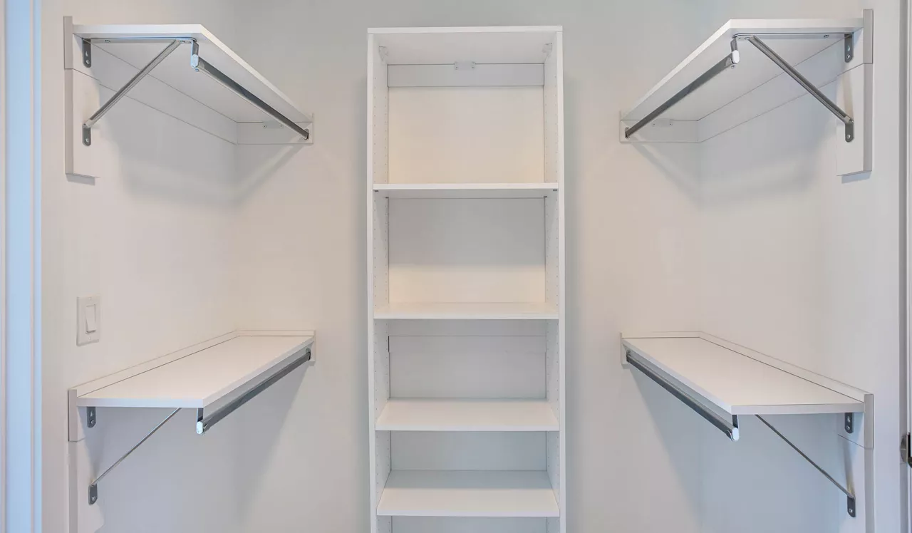 The Watermarc at Biscayne Bay - Miami, FL - Closet
