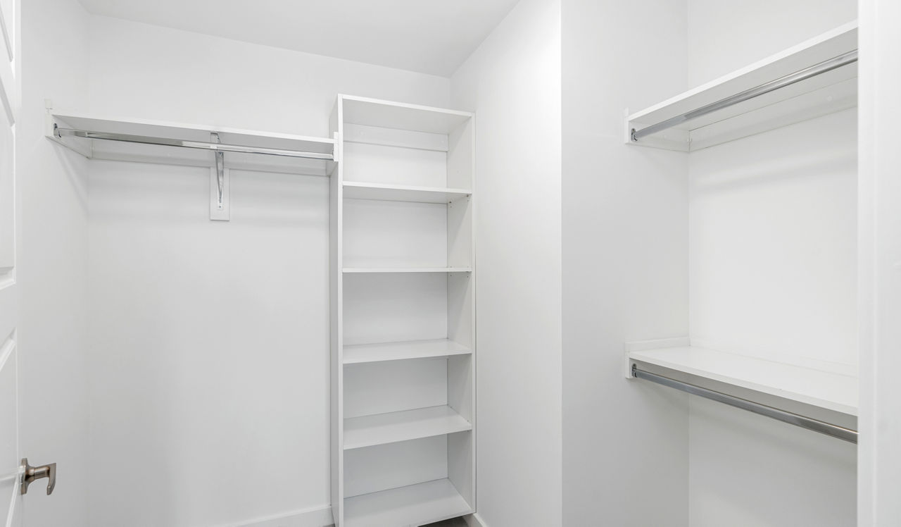 The Watermarc at Biscayne Bay - Miami, FL - Closet