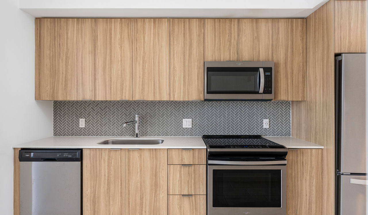 The Watermarc at Biscayne Bay - Miami, FL - Kitchen