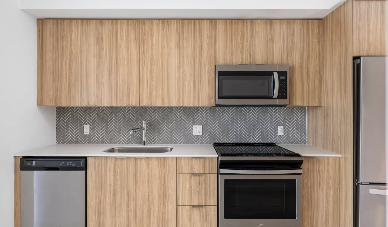 The Watermarc at Biscayne Bay - Miami, FL - Kitchen