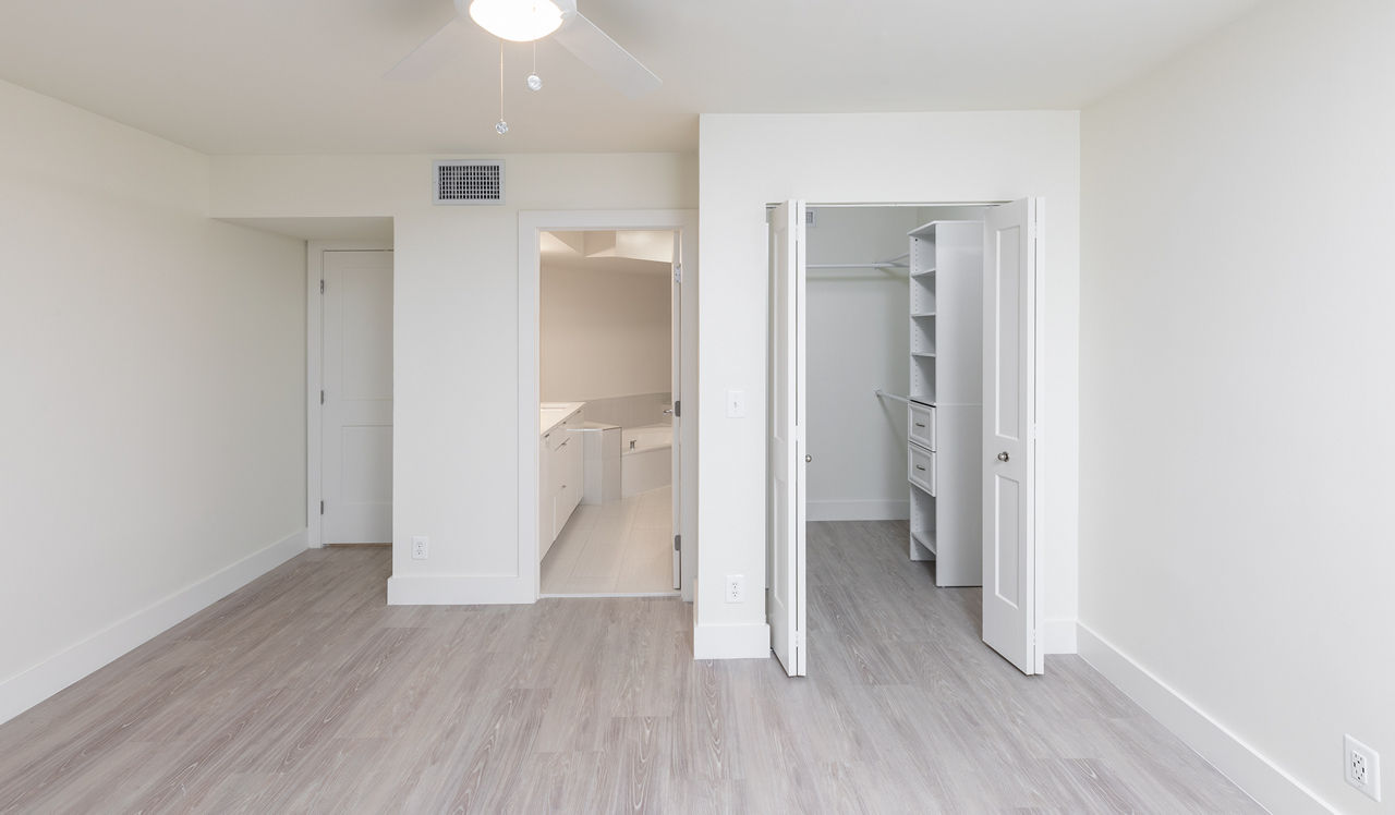 Waterways Village - Miami FL - Bedroom