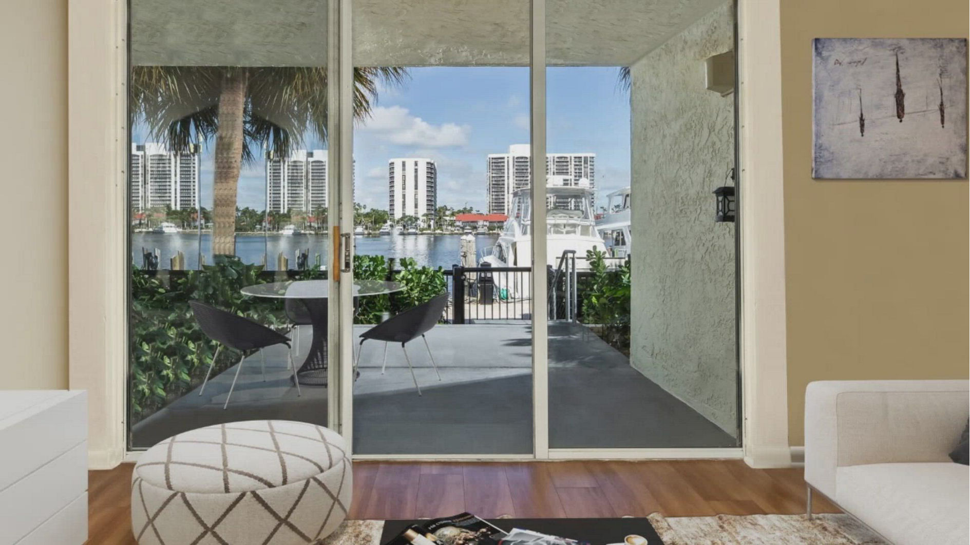 Waterways Village waterfront hero image - Aventura, FL