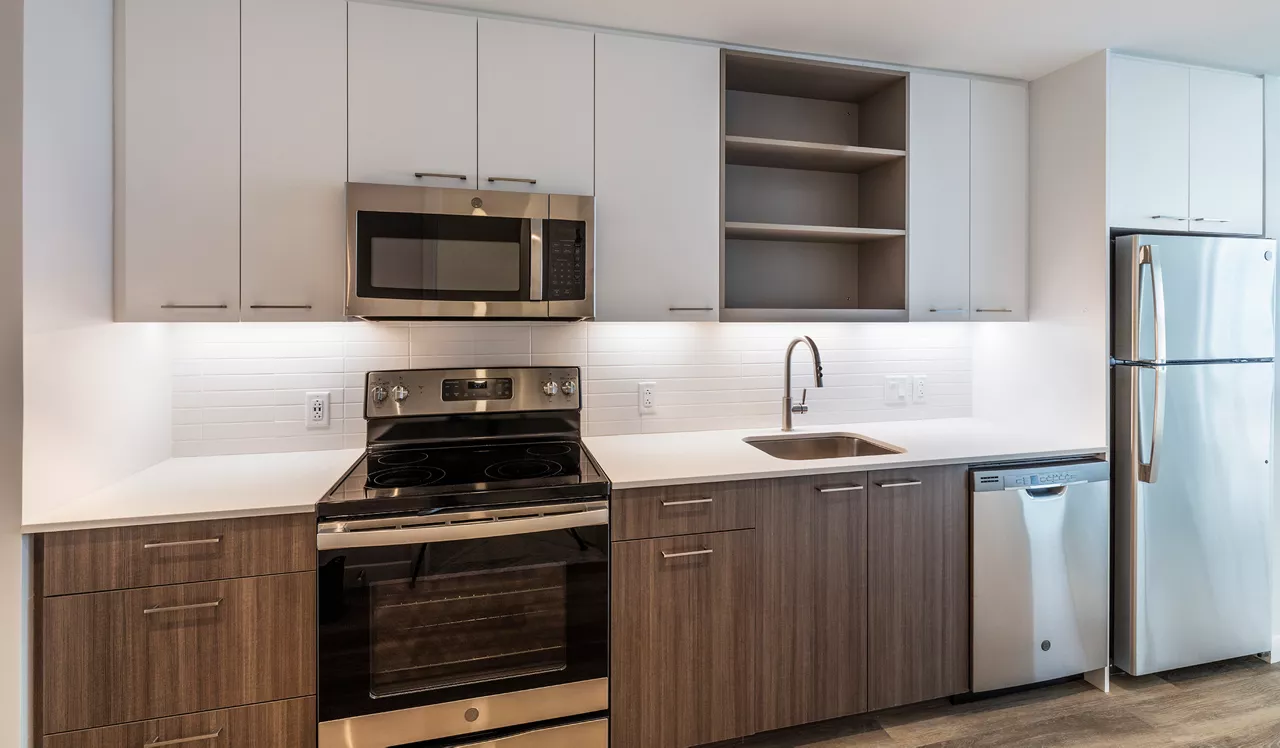 Prism - Kendall Square Apartments - Interior