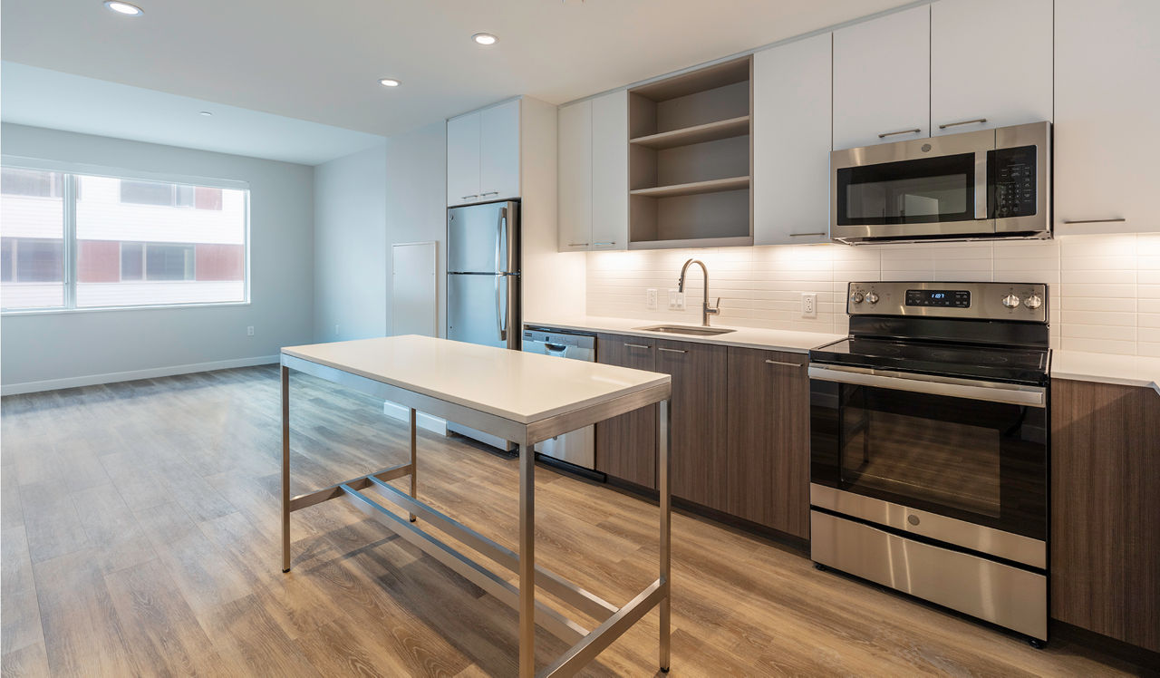 Prism - Kendall Square Apartments - Interior