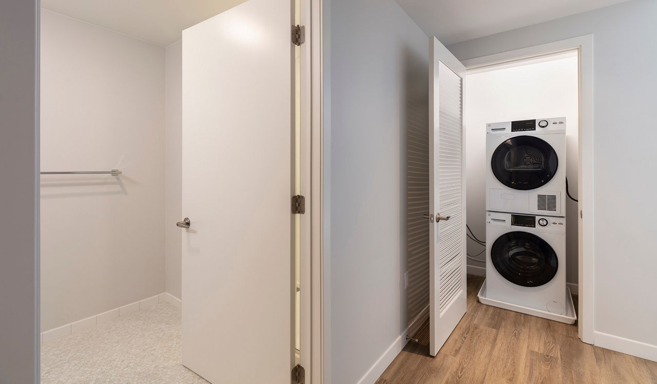 Prism - Kendall Square Apartments - Interior