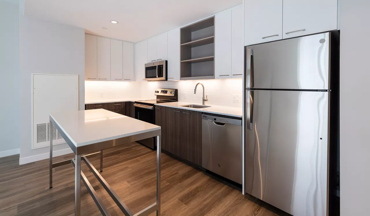 Prism - Kendall Square Apartments - Interior