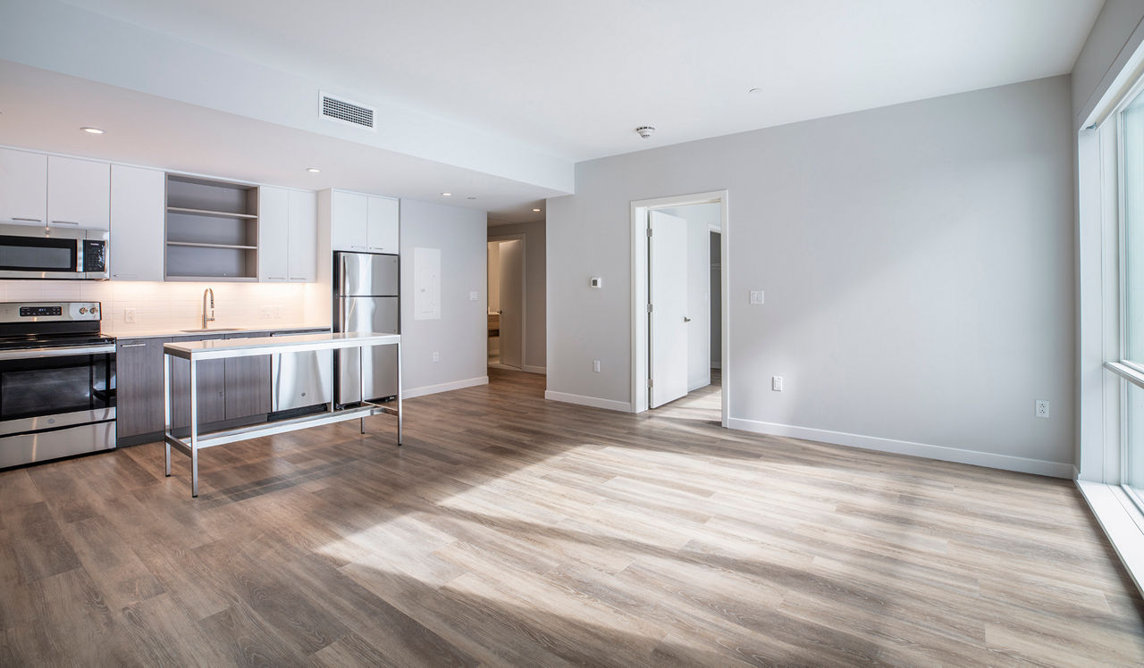 Prism - Kendall Square Apartments - Interior