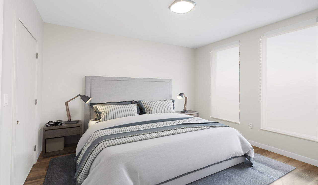 Prism - Cambridge, MA - Bedroom