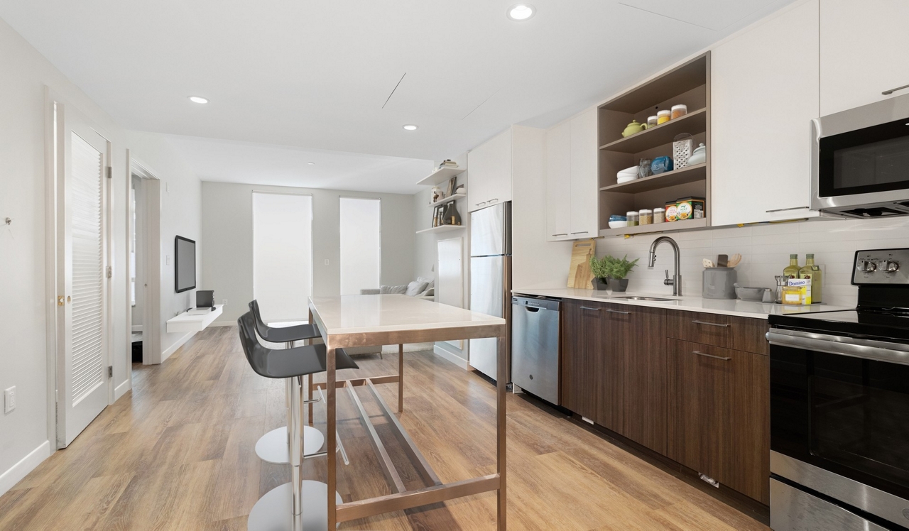 Prism - Cambridge, MA - Kitchen