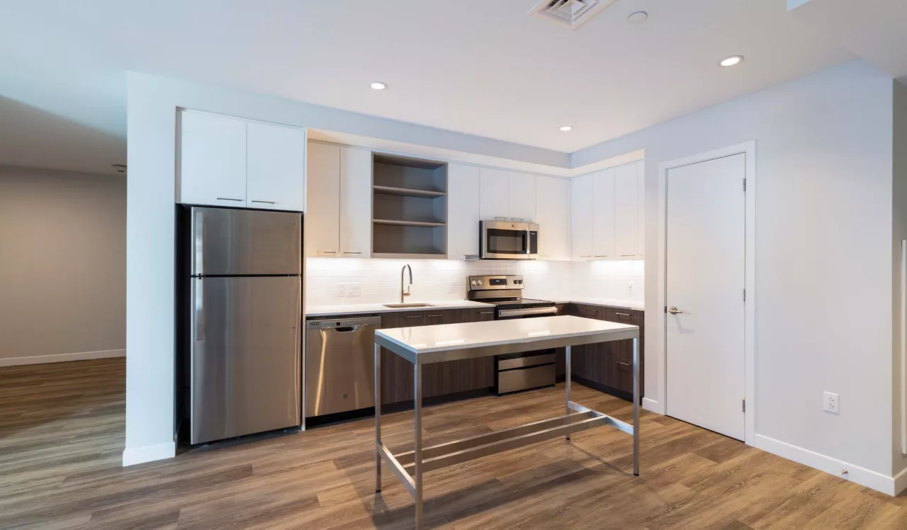 Prism - Kendall Square Apartments - Interior