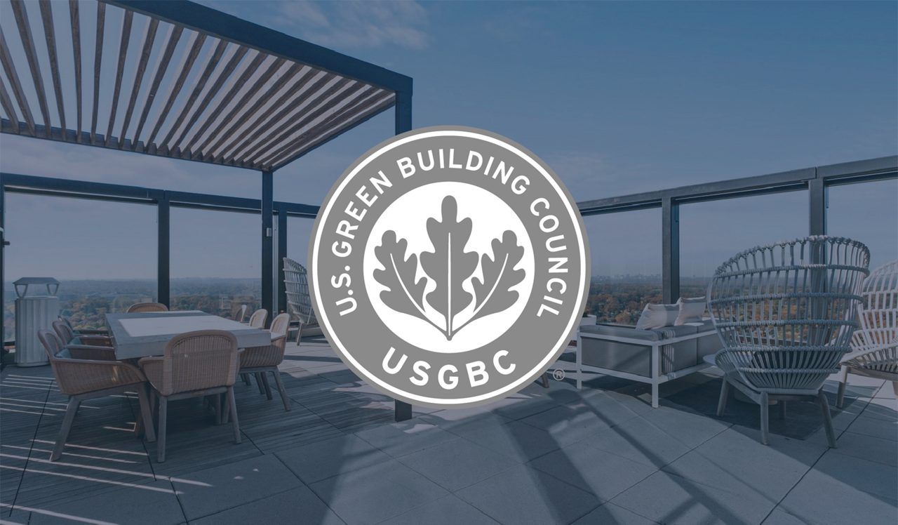 The Elm - Bethesda, MD - sustainability