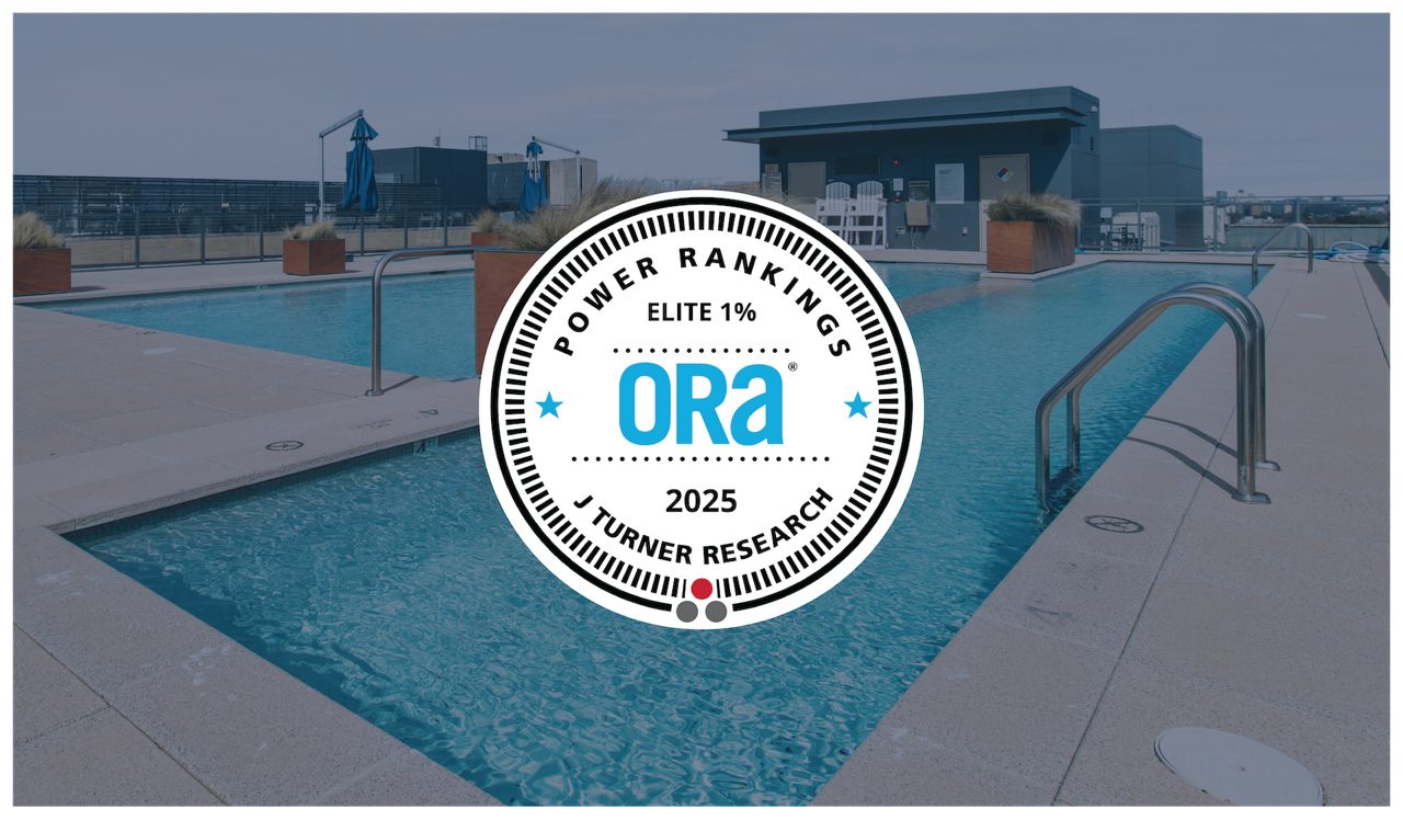 Flats 8300 - Bethesda, MD - Elite Badge