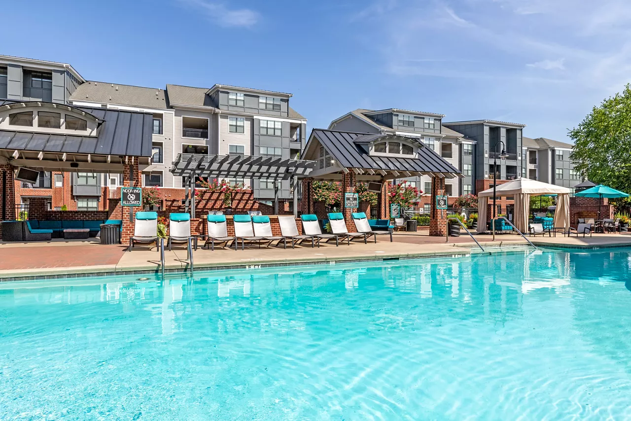 Wesley Village - Charlotte, NC - Pool