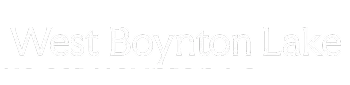 West Boynton Lake - Logo