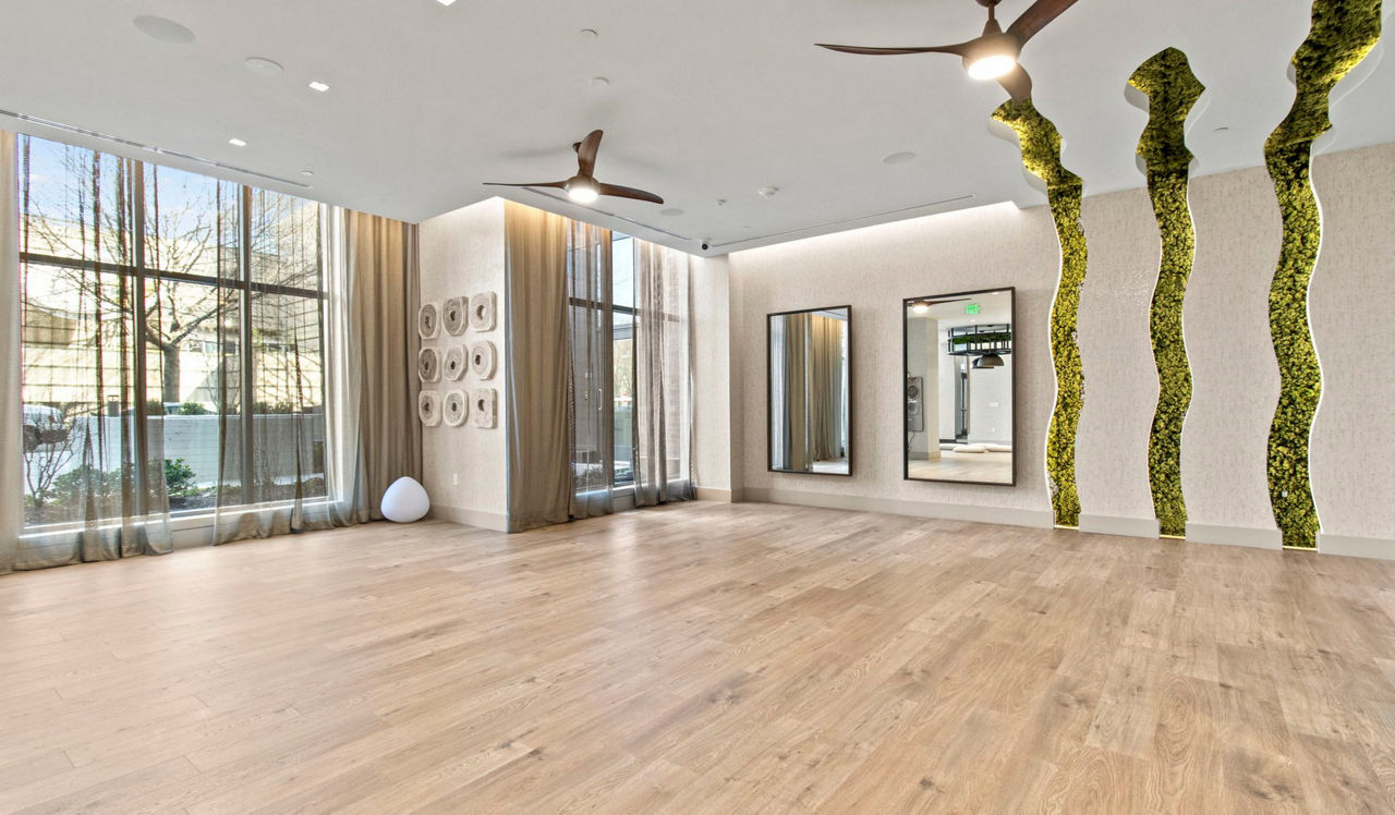 Upton Place - Apartments in Washington DC - Wellness Room