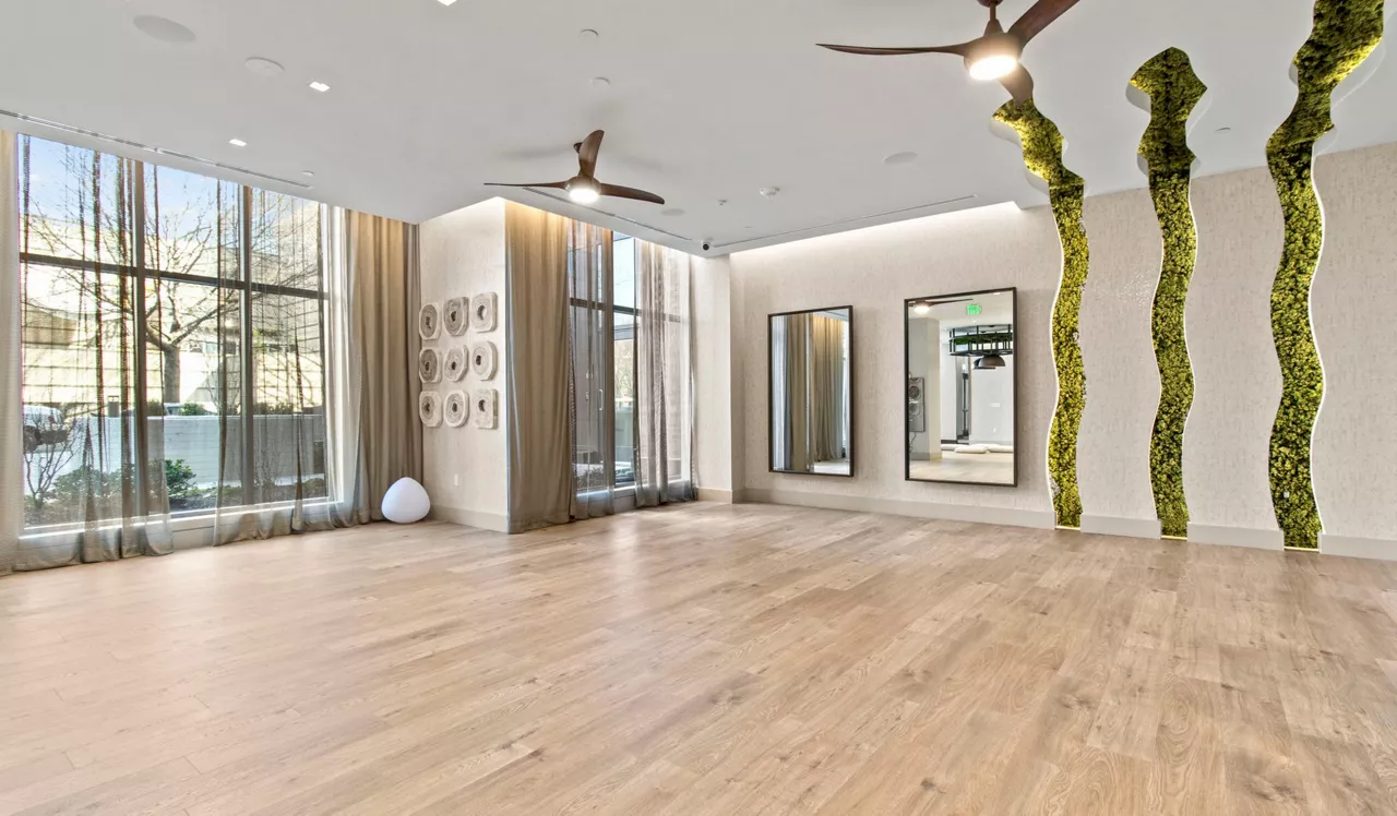Upton Place - Apartments in Washington DC - Wellness Room