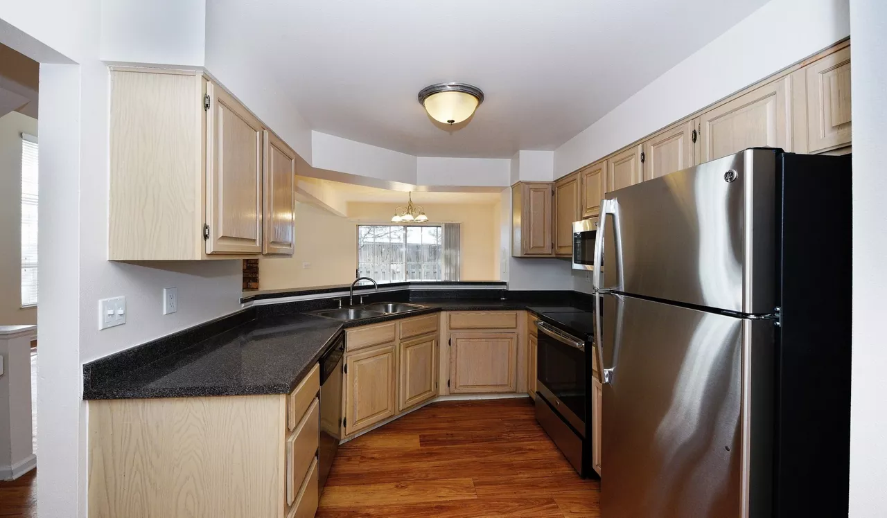Township Residences - Centennial , CO - Kitchen 