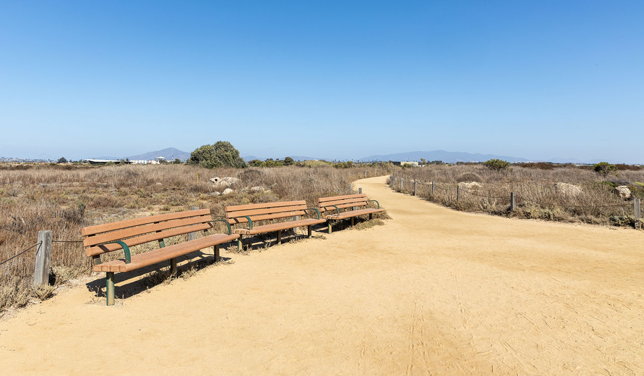 Point Bonita - Chula Vista, CA - Wildlife Refuge