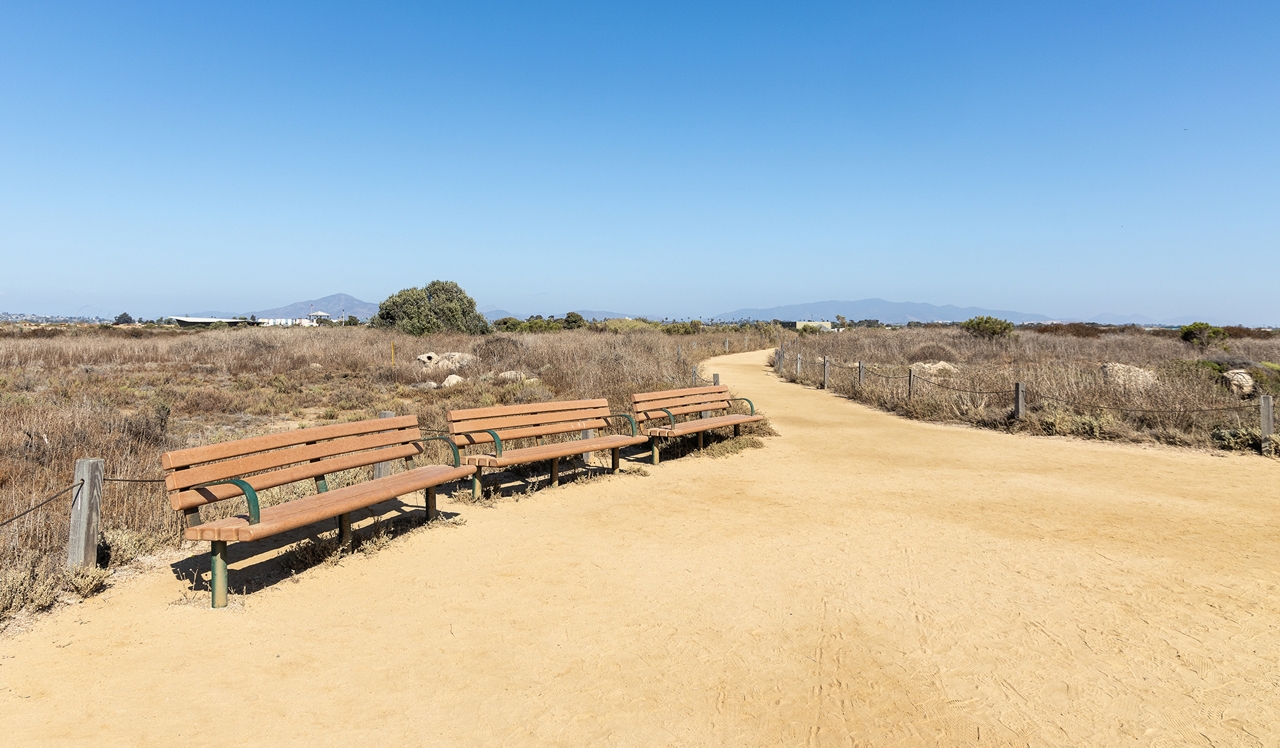 Point Bonita - Chula Vista, CA - Wildlife Refuge.<p style="text-align: center;">&nbsp;</p>
<p style="text-align: center;">Enjoy scenic hiking and educational guided tours at the San Diego Bay National Wildlife Refuge, less than 10 minutes from Point Bonita.</p>
