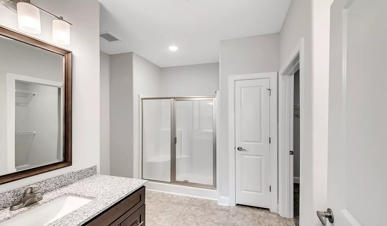 Sunnybrook Residences - Raleigh, NC - Bathroom