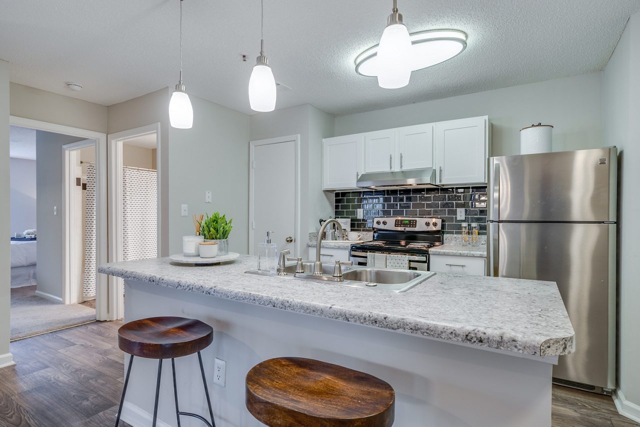 Windsor Falls - Interior Kitchen