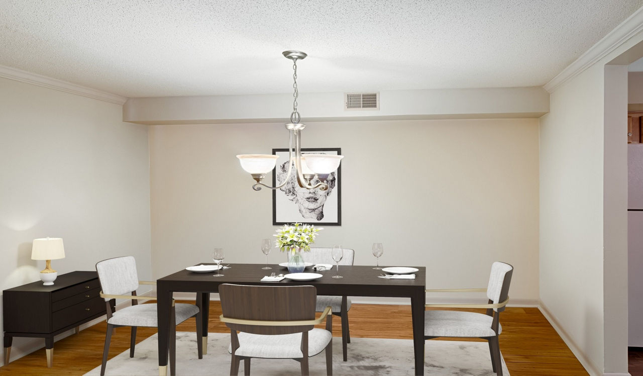 Royal Crest - Noth Andover, MA - Interior Dining Room